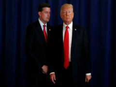 President Trump Wishes Former Aide Rob Porter Well After Domestic Abuse Allegations