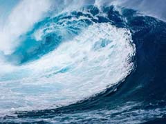'समुद्र के जलस्तर में थोड़ी सी वृद्धि से भी पूरी दुनिया में सुनामी का खतरा'