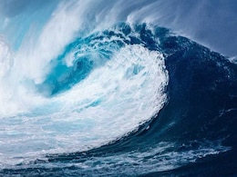 Japanese Man, Lost At Sea For 22 Hours During Storm, Rescued Japanese Man, Lost At Sea For 22 Hours During Storm, Rescued