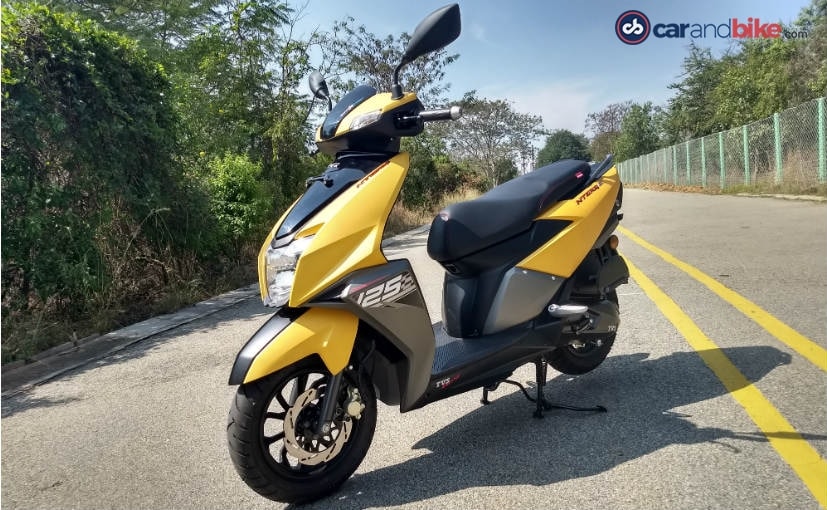 best scooter for indian roads