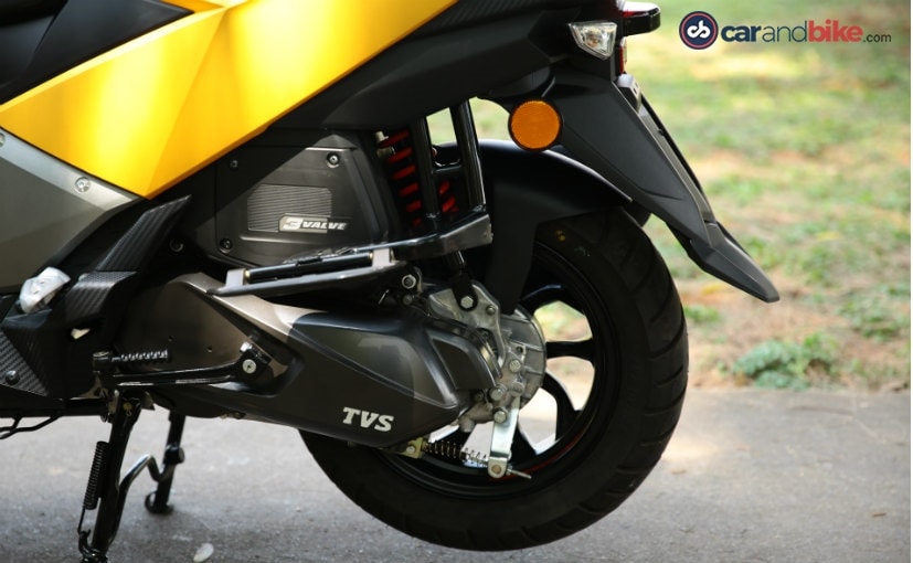 tvs ntorq 125 performance