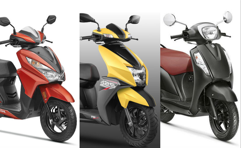 Diwali 2018: Best Discounts And Offers On Scooters In India