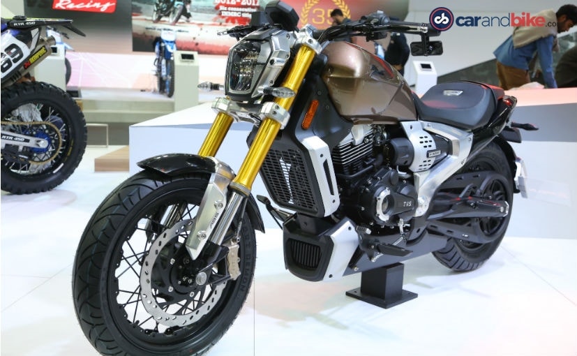 TVS Motor Company registers the “Ronin” trademark - Heaven32 - English Auto