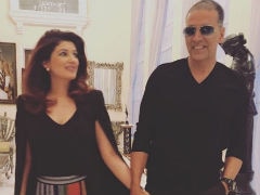 Twinkle Khanna Once Told Her 'Pad Man' She Would take Him Places. And Now...