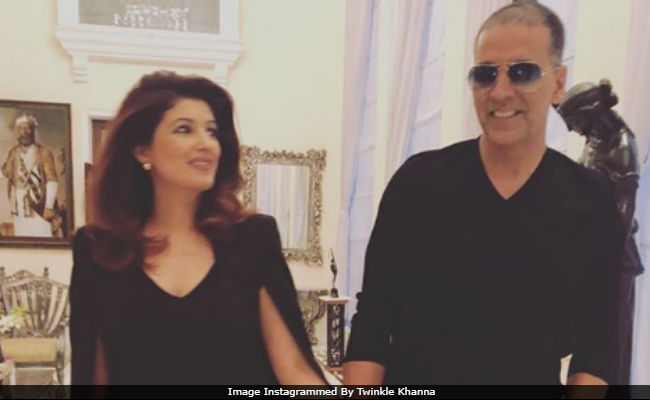 Twinkle Khanna Once Told Her 'Pad Man' She Would take Him Places. And Now...