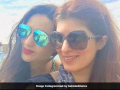 Twinkle Khanna's 'Sun-Kissed Sunday' Looked Like This. See Pic