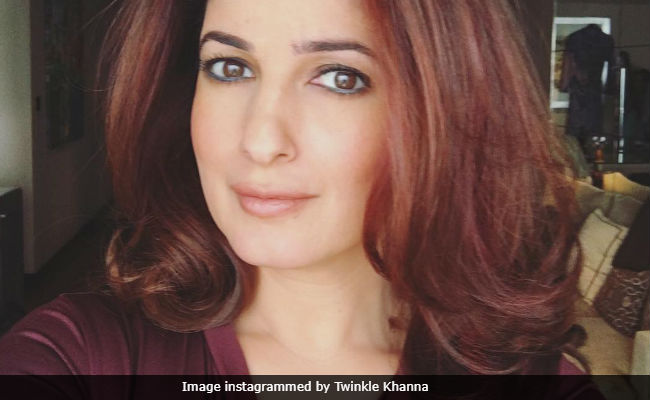 <i>PadMan</i>: Why Twinkle Khanna Is Against Period Leave