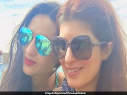 Twinkle Khanna's 'Sun-Kissed Sunday' Looked Like This. See Pic Twinkle Khanna's 'Sun-Kissed Sunday' Looked Like This. See Pic