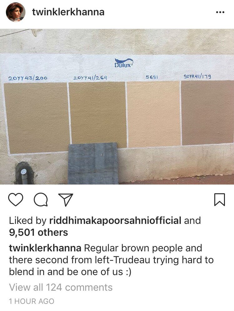 twinkle khanna instagram
