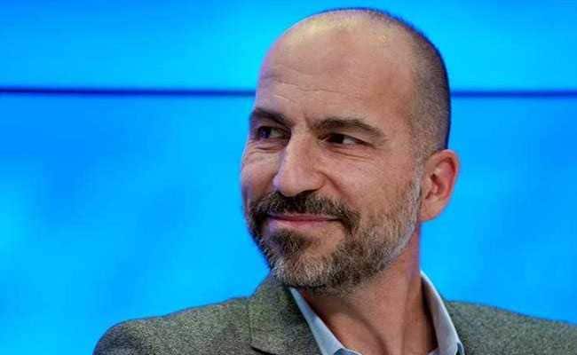 Uber CEO Dara Khosrowshahi To Visit India For The First Time Tomorrow