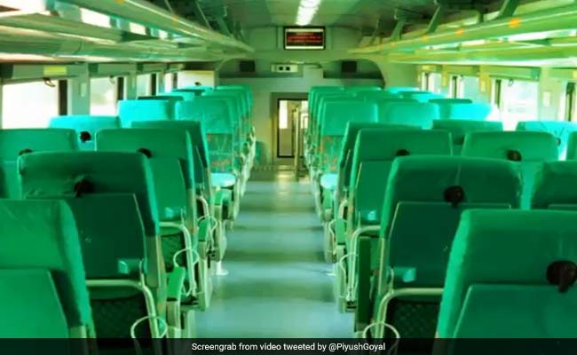 Indian Railways' UDAY Express: Check Routes, Timings Here