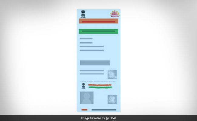 New Blue Coloured Aadhaar Card Launched: How To Apply And Other Key Details