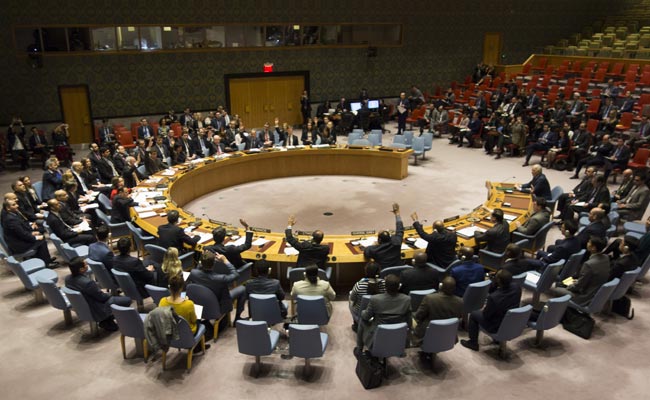 UN Security Council Unanimously Backs 30-Day Humanitarian Ceasefire In Syria