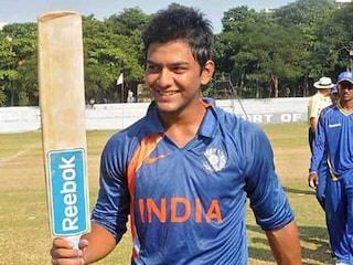 Latest and Breaking News of Unmukt Chand,Cricket,India