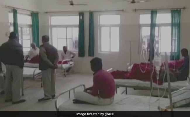 21 Infected With HIV In Uttar Pradesh's Unnao After Use Of Same Syringe