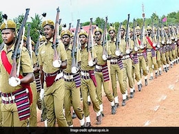 UP Home Guard Alleges Senior Sought Sexual Favours, Officer Denies Charge UP Home Guard Alleges Senior Sought Sexual Favours, Officer Denies Charge