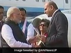 PM, Top Ministers, Industry Leaders At Yogi Adityanath's Investors' Summit