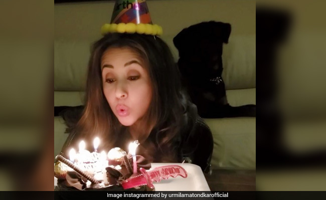 44 साल की हुईं Urmila Matondkar, बर्थडे पर पति ने पोस्ट किया रोमांटिक मैसेज