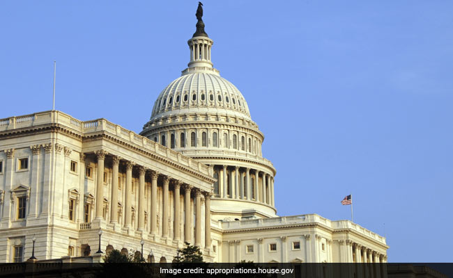 US House Passes Uighur Bill Urging Sanctions On Chinese Officials