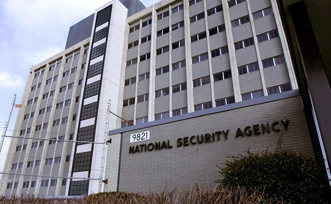 Shooting Outside US National Security Agency Headquarters, No Terror Link Says FBI