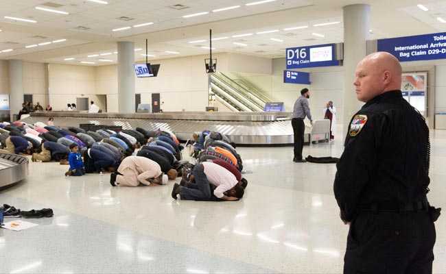 Trump Travel Ban Unlawfully Discriminates Against Muslims, US Court Says