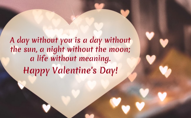 Happy Valentine S Day 2018 Images Pics Gifs And Quotes To Share