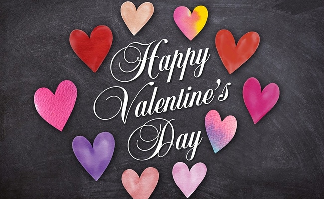 Happy Valentine'S Day 2018: Images, Pics, Gifs And Quotes To Share With  Your Boyfriend, Girlfriend Or Partner