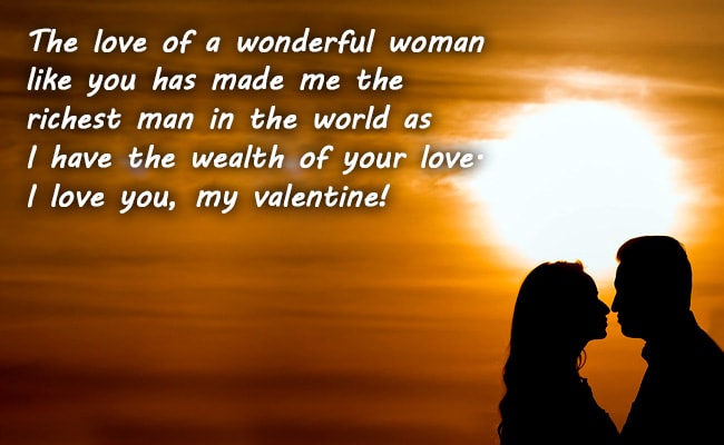 Happy Valentine's Day 2018: Messages, Wishes, Quotes, Images, SMS, WhatsApp For Wife, Girlfriend