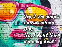 Valentine's Day 2018: 10 Ways To Survive The Day Of Love If You're Single