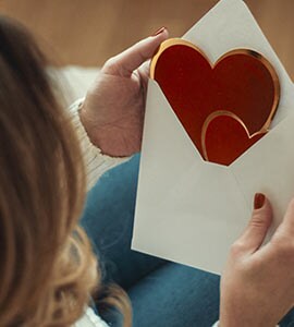 Valentine's Day Card Messages for Your Customers
