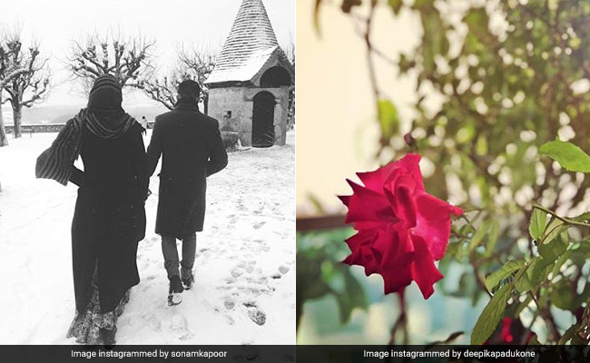 Valentine's Day: 7 Celebs Shared These Subtle And Not-So-Subtle Posts