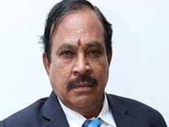 Bharathiar University Vice-Chancellor Caught Taking Bribe, Arrested