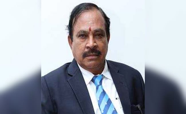 Bharathiar University Vice-Chancellor Caught Taking Bribe, Arrested