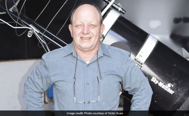 A Self-Taught Argentinian Astronomer Spotted Something No Scientist Had Ever Seen