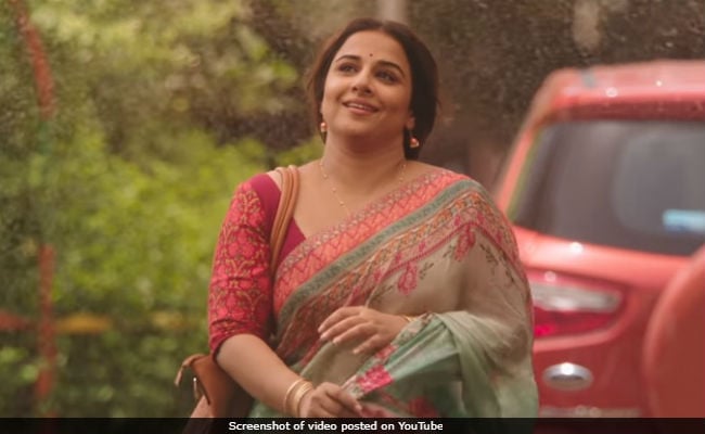 Vidya Balan Felt A Personal Connect To Her Role In Every Project