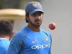 Vijay Shankar Says He Is Not Under Pressure With Hardik Pandya Comparison