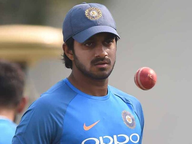 Vijay Shankar Says He Is Not Under Pressure With Hardik Pandya Comparison