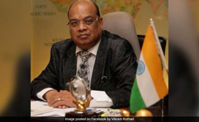 CBI Gets One-Day Transit Remand For Rotomac Owner Vikram Kothari, Son