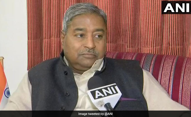 Hate Speech From BJP's Vinay Katiyar: 'Why Do Muslims Live In India?'