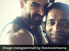 How Stress Affected John Abraham's Workout During Satyamev Jayate Shoot, Trainer Vinod Channa Explains