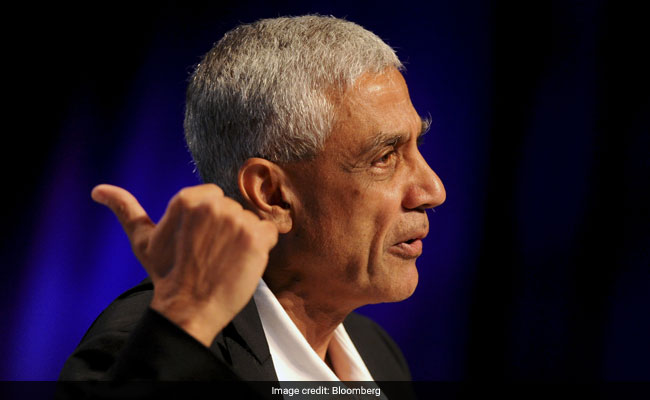 Silicon Valley Billionaire Vinod Khosla Says "Stay Off My Beach"