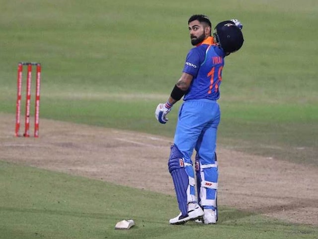 India vs South Africa, 3rd ODI: Virat Kohli Slams His 34th ODI ...