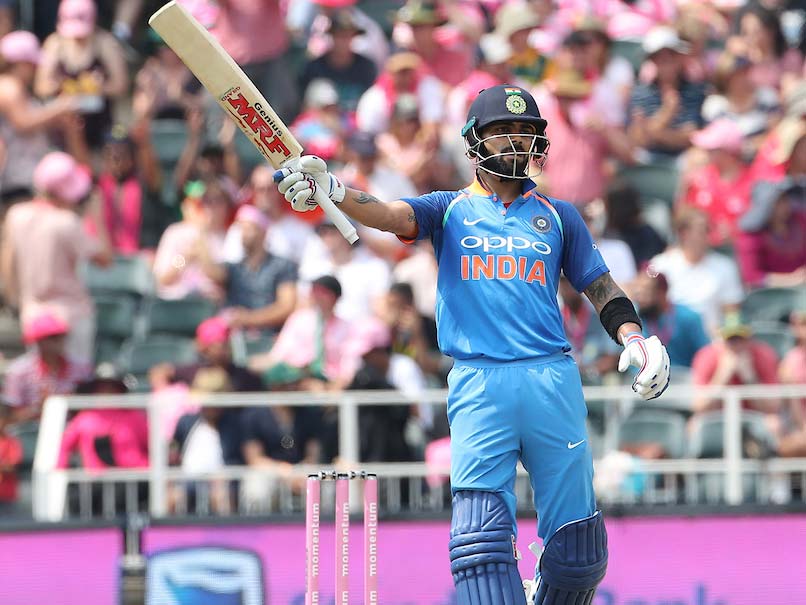 Virat Kohli Will Score 62 ODI Centuries, Predicts Virender Sehwag