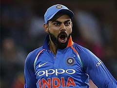 Virat Kohlis Emotions Were "Little Over The Top" In South Africa, Says Steve Waugh