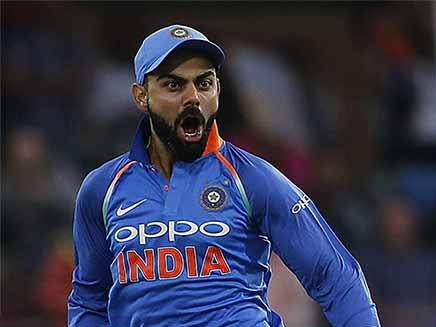Virat Kohlis Emotions Were "Little Over The Top" In South Africa, Says Steve Waugh