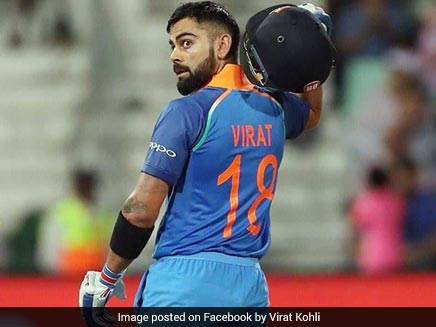 India vs South Africa: Captain Virat Kohli Beats Allan Border In A Unique Record