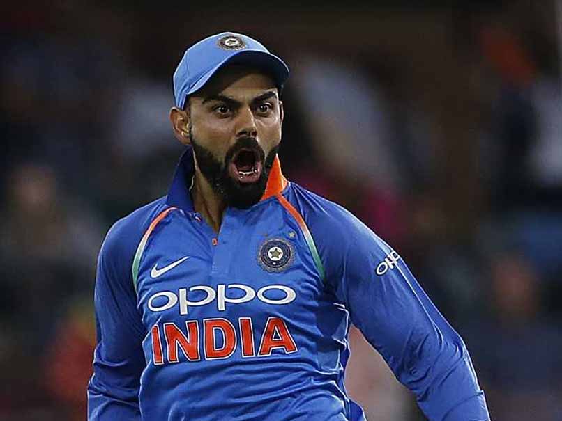 Virat Kohli's Emotions Were "Little Over The Top" In South Africa, Says Steve Waugh
