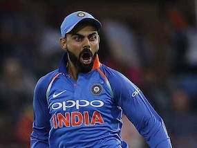Virat Kohlis Emotions Were "Little Over The Top" In South Africa, Says Steve Waugh