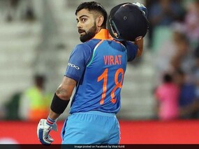 India vs South Africa: Captain Virat Kohli Beats Allan Border In A Unique Record