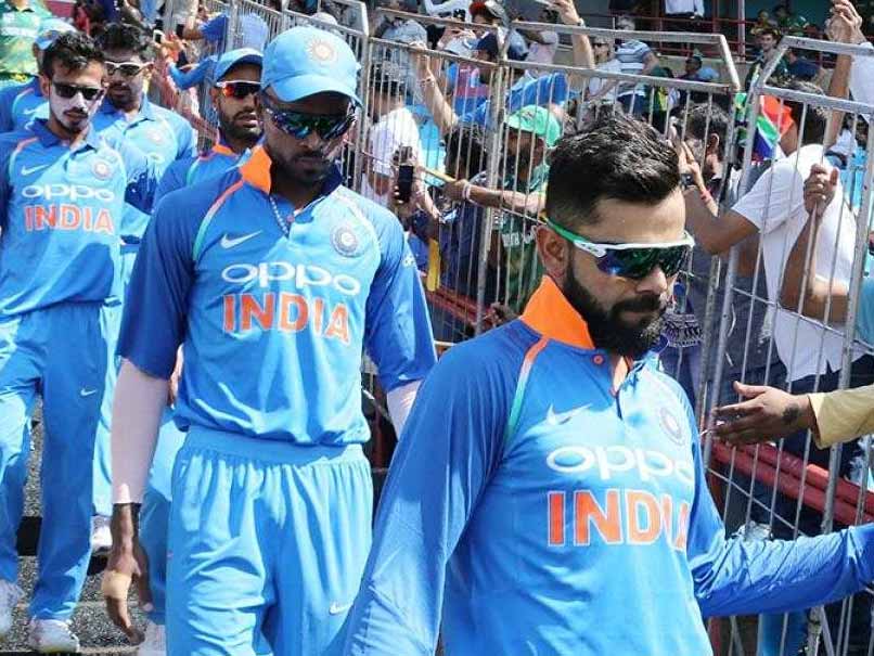 India vs South Africa: Virat Kohli's Men Receive Unique Welcome At Port Elizabeth India vs South Africa: Virat Kohli's Men Receive Unique Welcome At Port Elizabeth